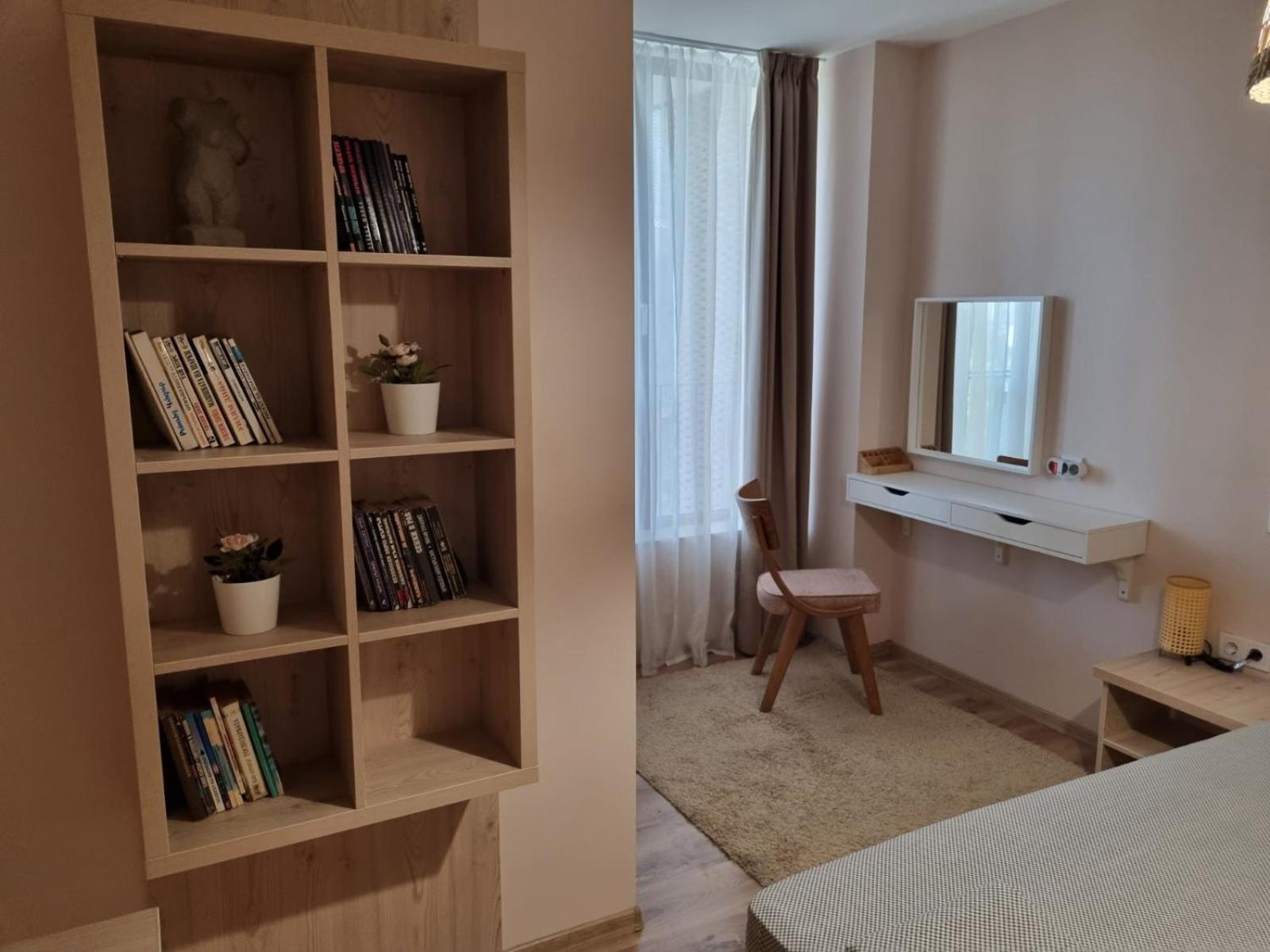 Apartment Polina - 2Bd Next To Sea Garden Варна Екстериор снимка